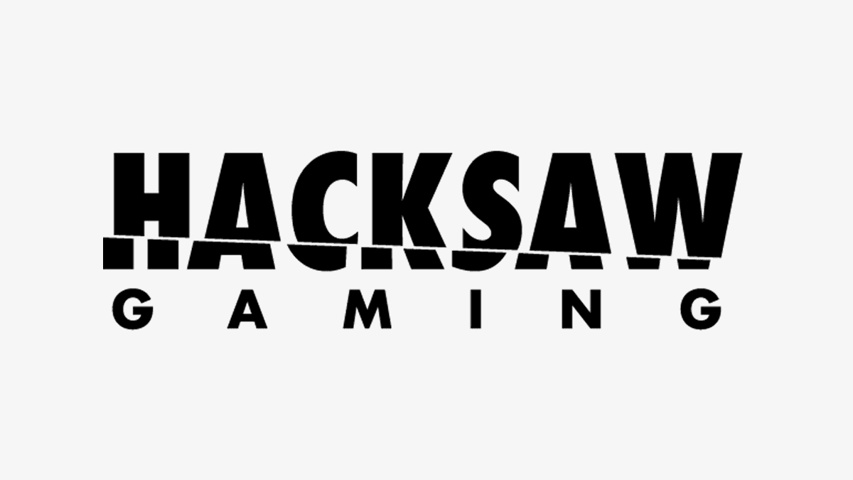 Logo Hacksaw Gaming