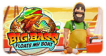 Big Bass Floats My Boat