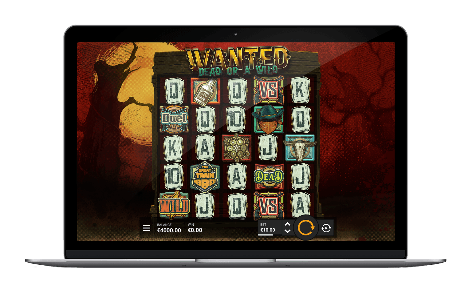 Wanted Dead or a Wild