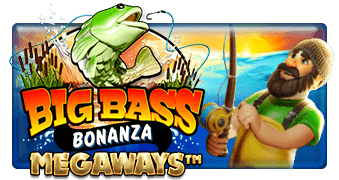 Big Bass Bonanza Megaways