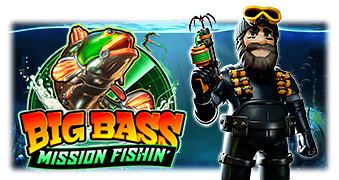 Big Bass Mission Fishin