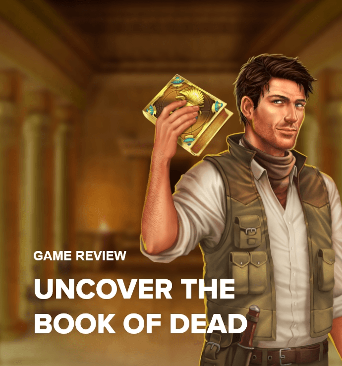 Rich Wilde and the Book of Dead