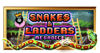 Snakes and Ladders Megadice