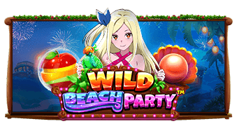 Wild Beach Party